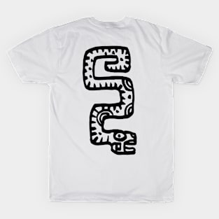 Mayan Snake T-Shirt